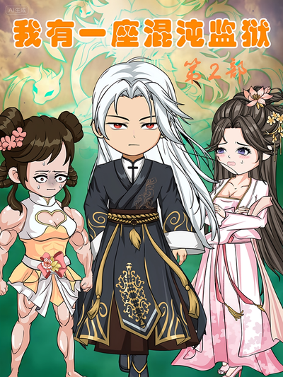 我有一座混沌监狱 第2部