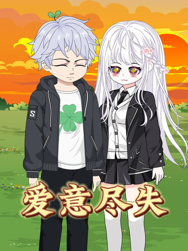 爱意尽失封面图