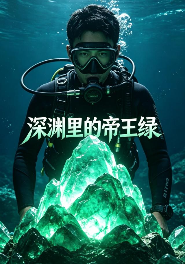 深渊里的帝王绿