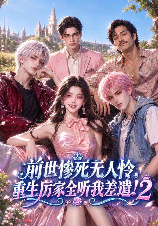 前世惨死无人怜，重生厉家全听我差遣！2 cover