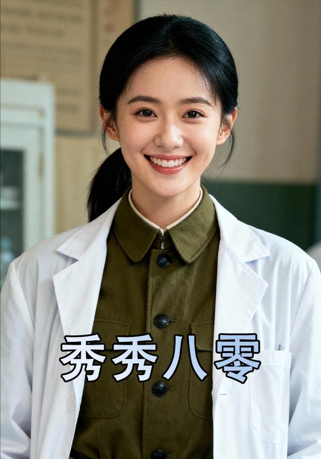 秀秀八零封面图