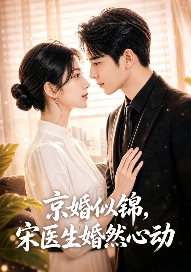 京婚似锦，宋医生婚然心动 cover