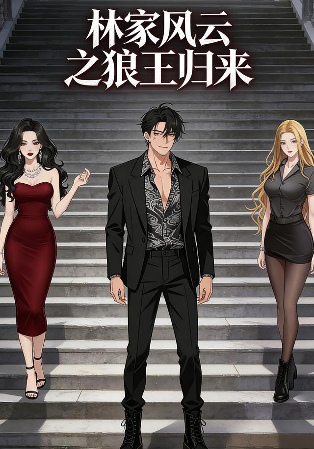 林家风云之狼王归来封面图