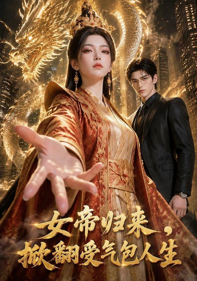 女帝归来，掀翻受气包人生