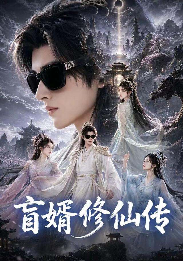 盲婿修仙传