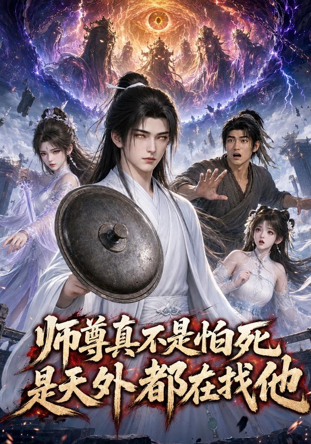 师尊真不是怕死，是天外都在找他