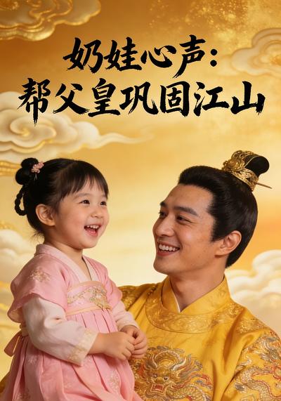 奶娃心声：帮父皇巩固江山