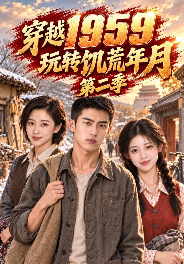 穿越1959玩转饥荒年月第二季