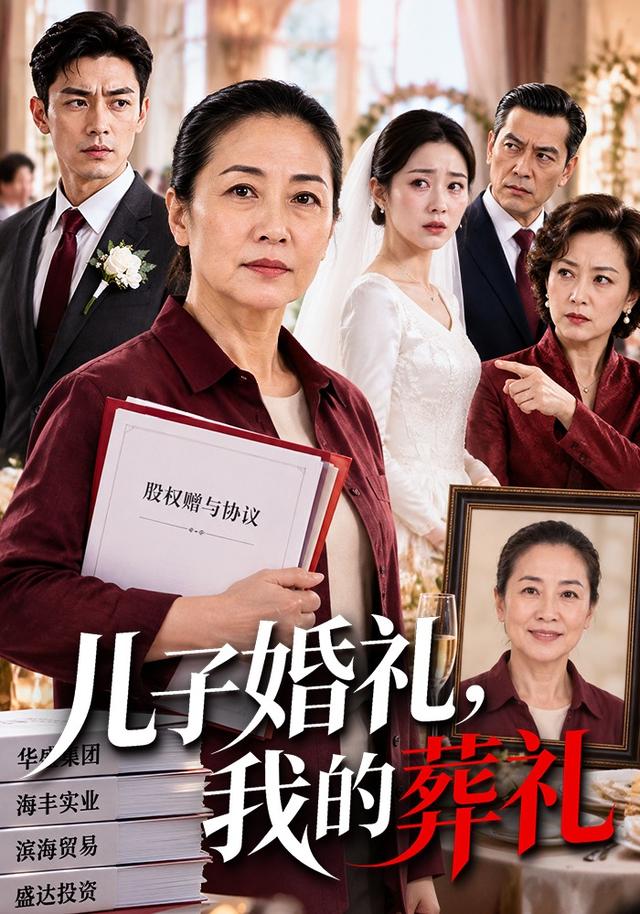 儿子婚礼，我的葬礼