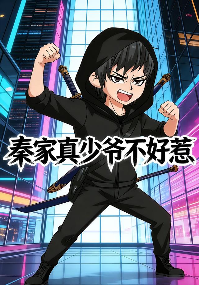 秦家真少爷不好惹