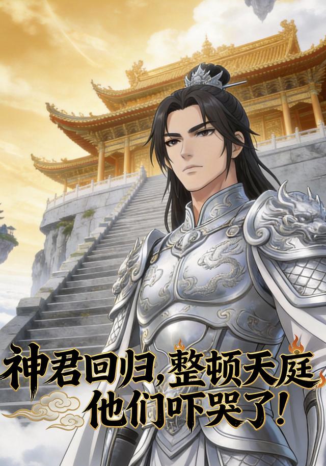 神君回归整顿天庭，他们吓哭了封面图