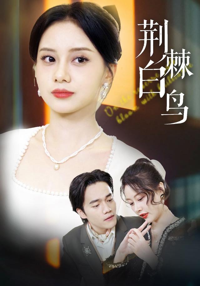 荆棘白鸟封面图