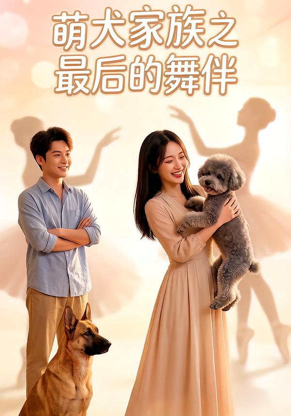 萌犬家族之最后的舞伴