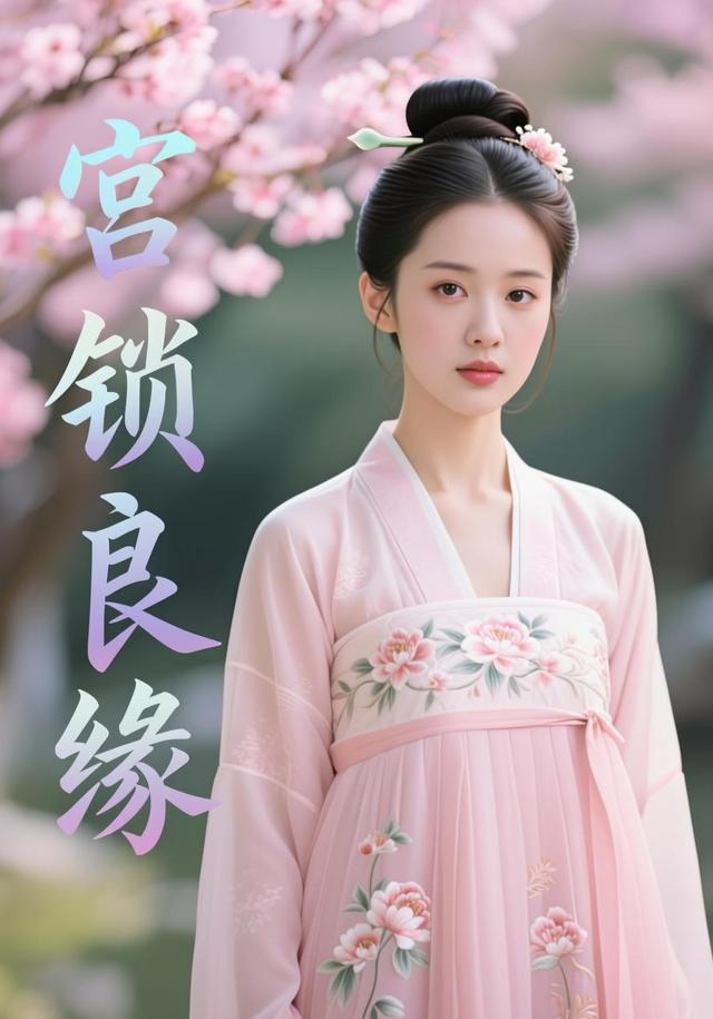 宫锁良缘封面图