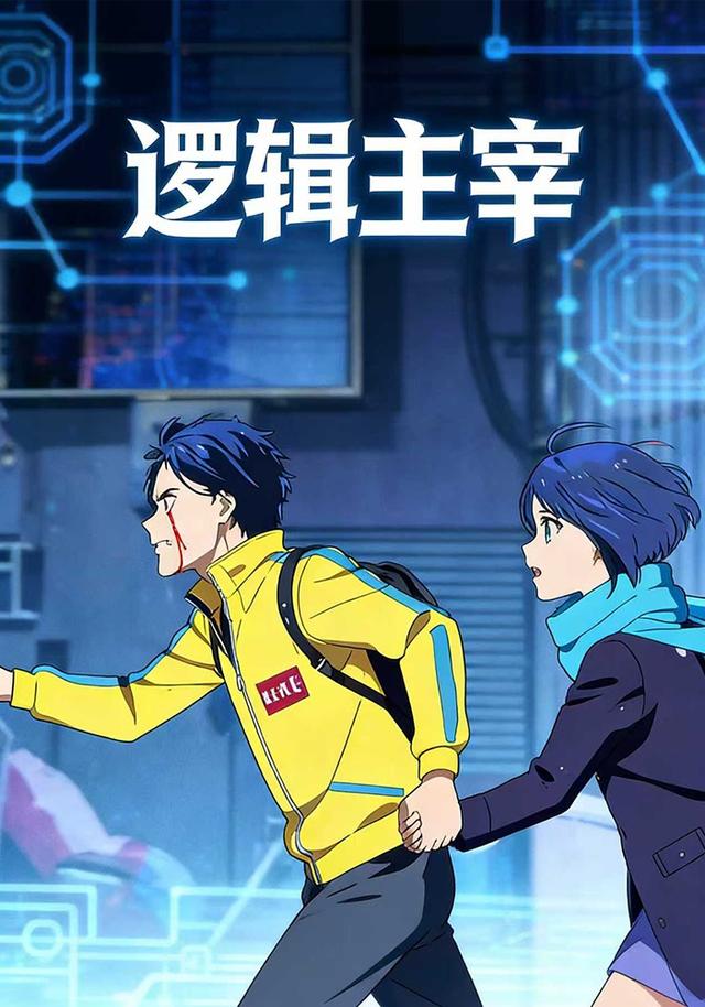 逻辑主宰封面图