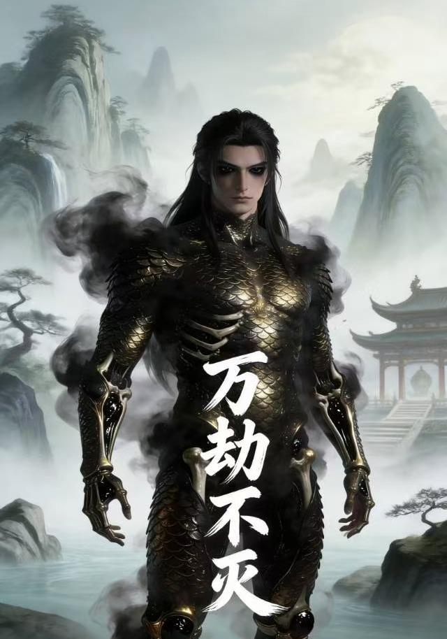 万劫不灭封面图