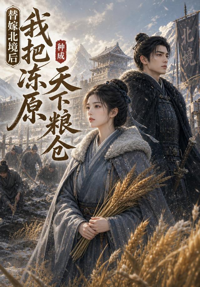 替嫁北境后我把冻原种成天下粮仓