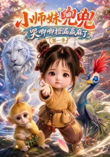 小师妹兜兜，哭唧唧捡漏赢麻了第一季