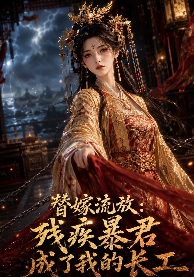 替嫁流放：残疾暴君成了我的长工