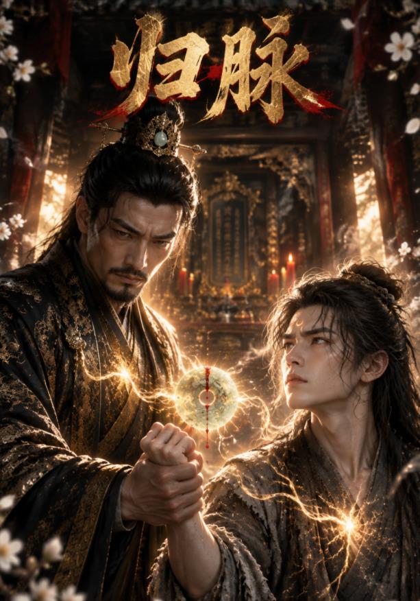 归脉 cover