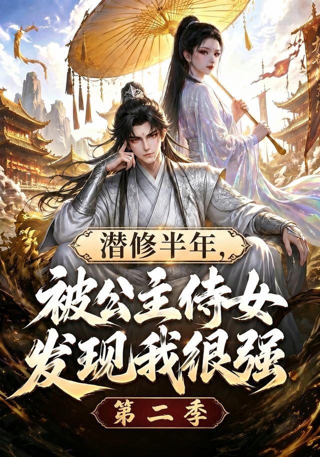 潜修半年，被公主侍女发现我很强第二季