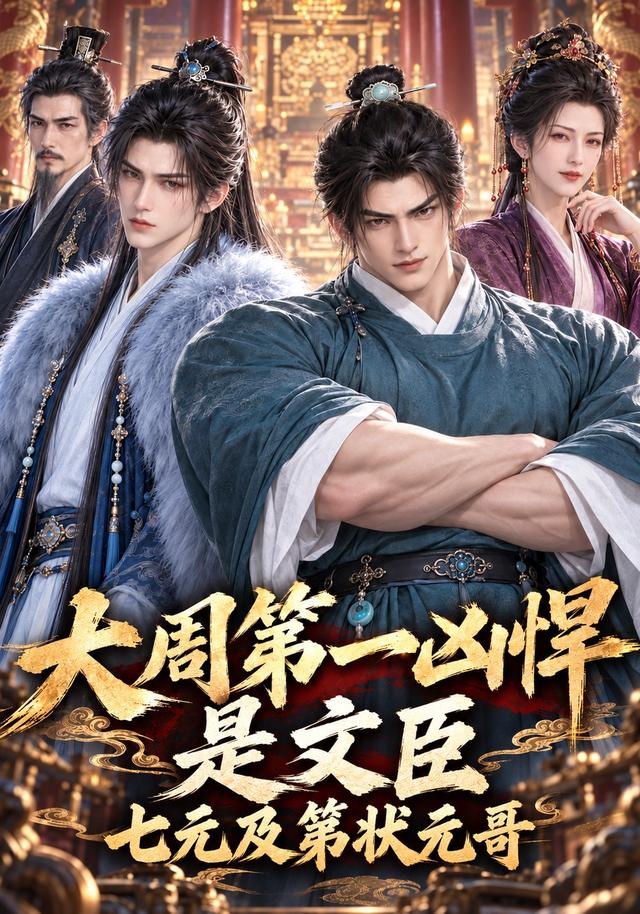 大周第一凶悍是文臣：七元及第状元哥