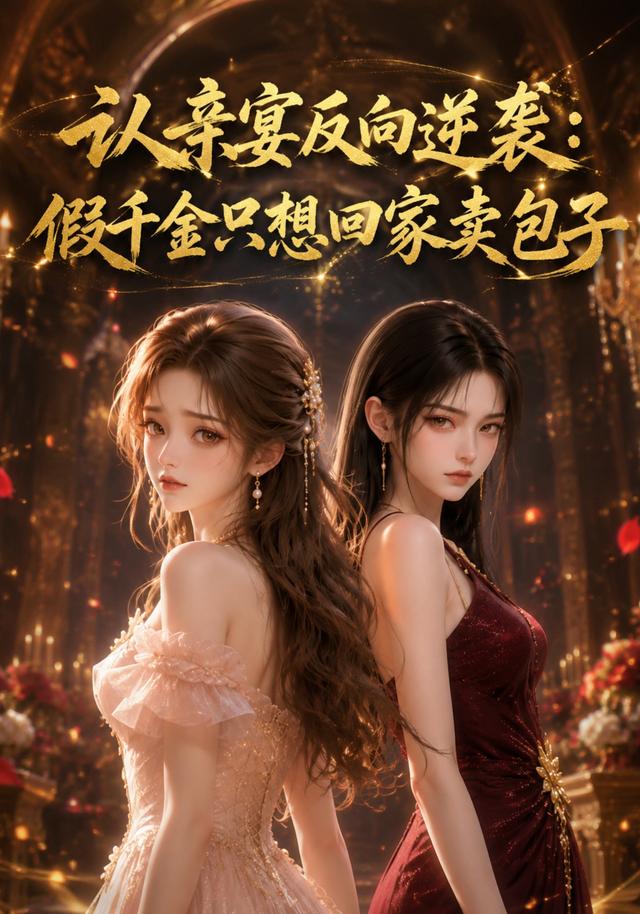 认亲宴反向逆袭，假千金只想回家卖包子