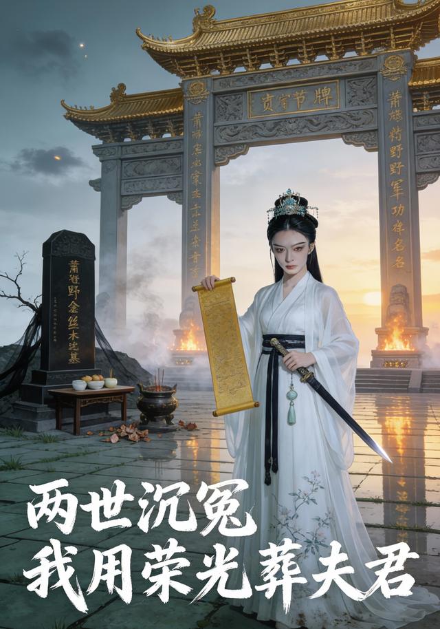 两世沉冤:我用荣光葬夫君