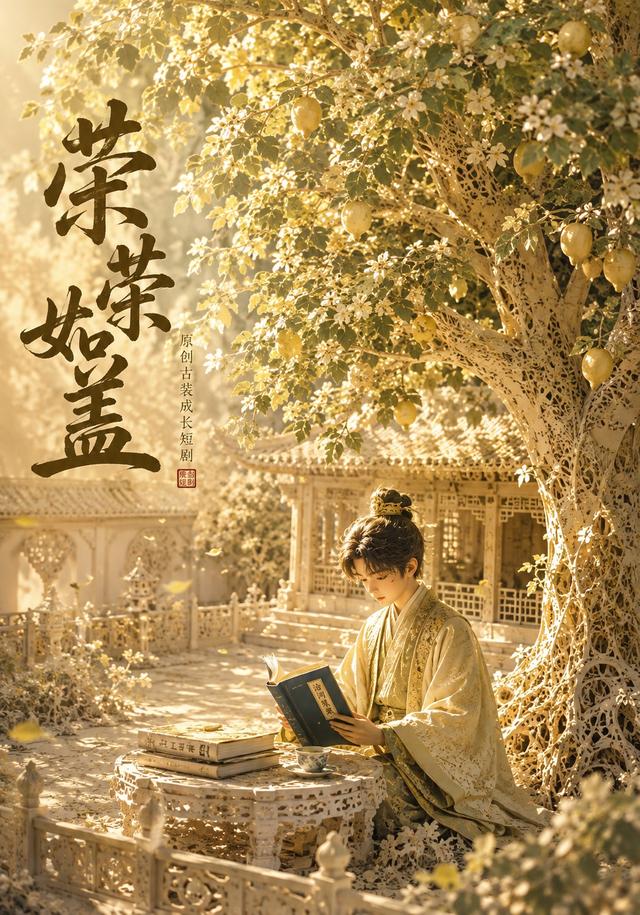 荣荣如盖 cover