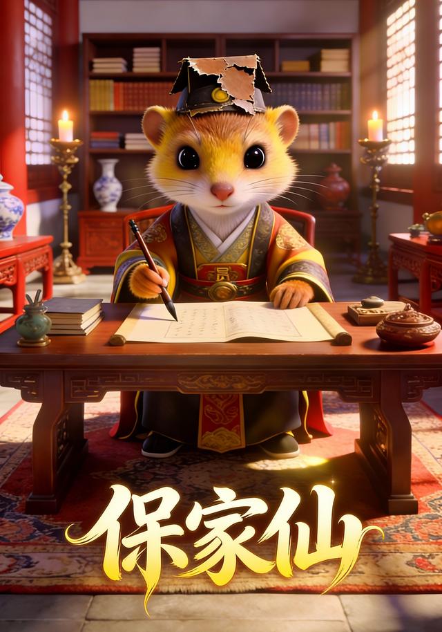 保家仙封面图