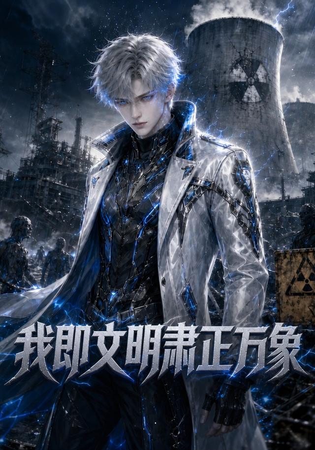 我即文明肃正万象