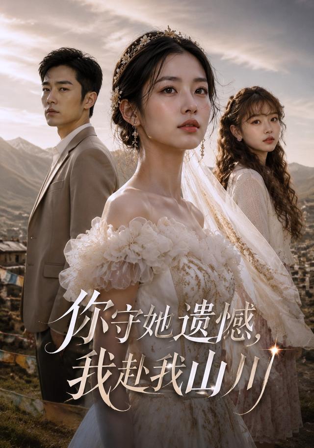 你守她遗憾，我赴我山川