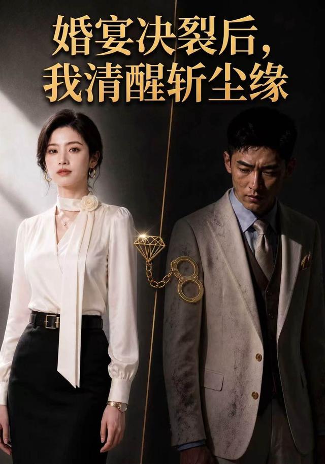 婚宴决裂后我清醒斩尘缘 cover
