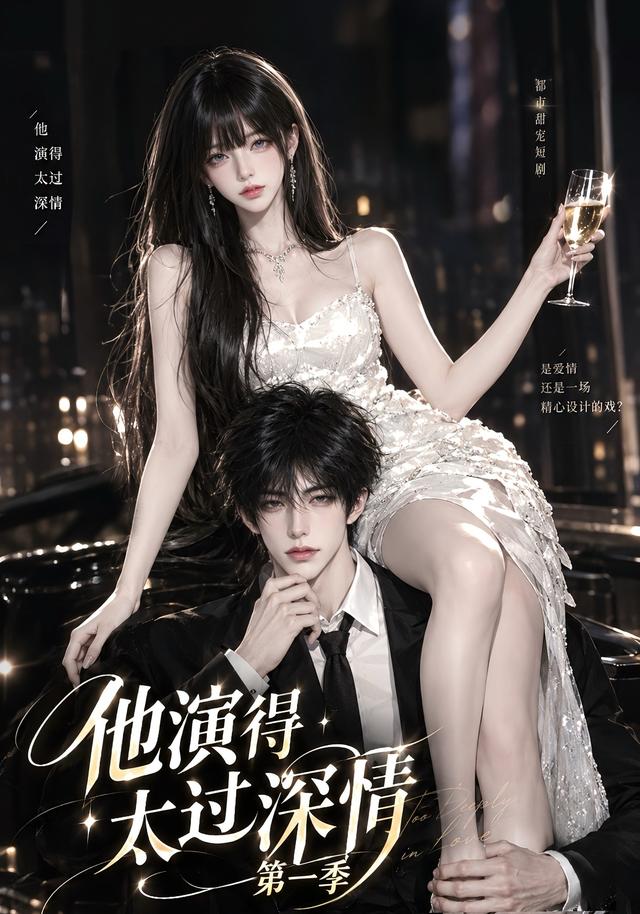 他演得太过深情第一季 cover