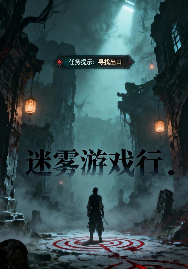 迷雾游戏行封面图