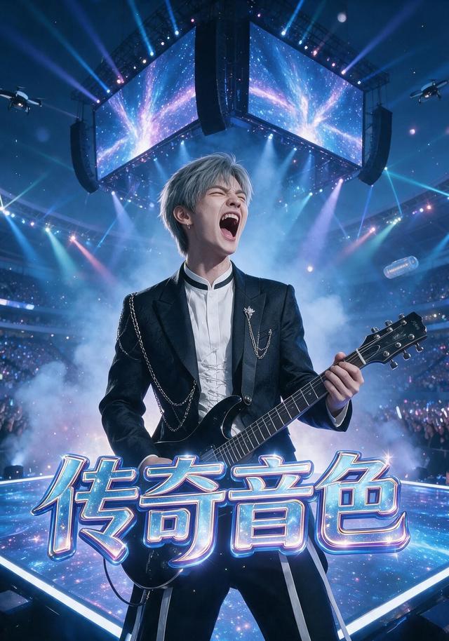 传奇音色 cover