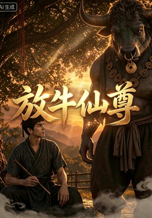 放牛仙尊 cover