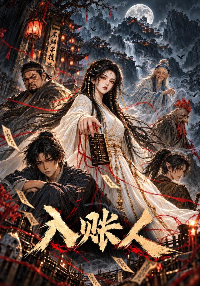 入账人