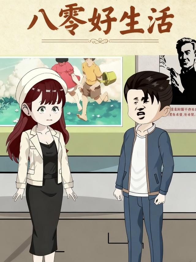 八零好生活封面图