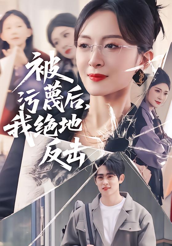 被污蔑后，我绝地反击