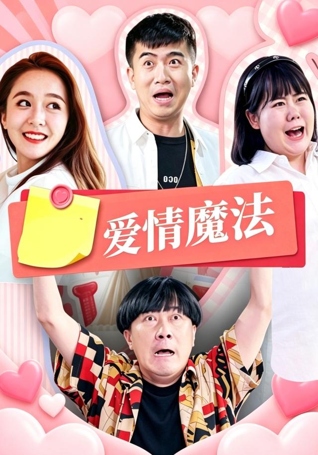 爱情魔法 cover