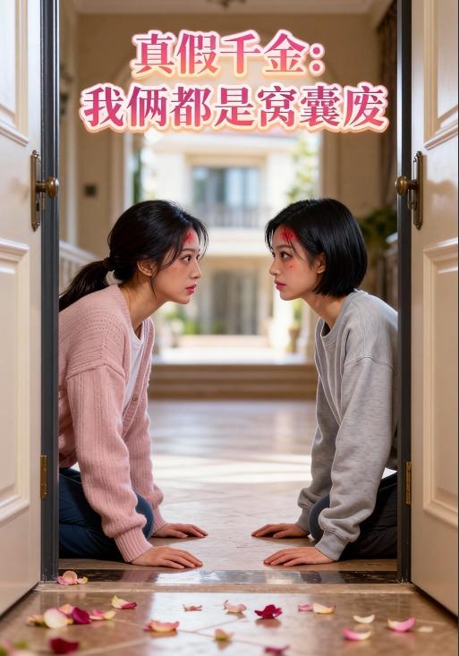 真假千金：我俩都是窝囊废