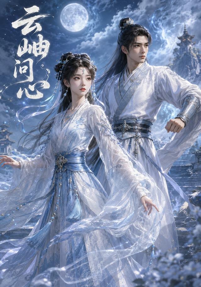 云岫问心 cover