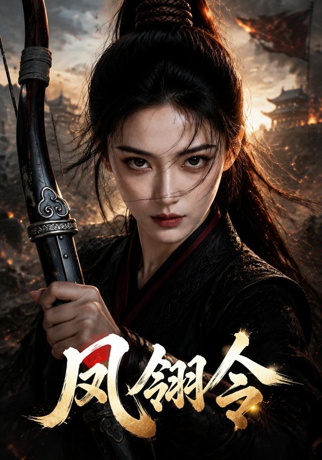 凤翎令 cover
