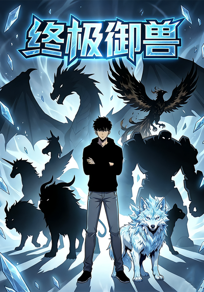 终极御兽第一季