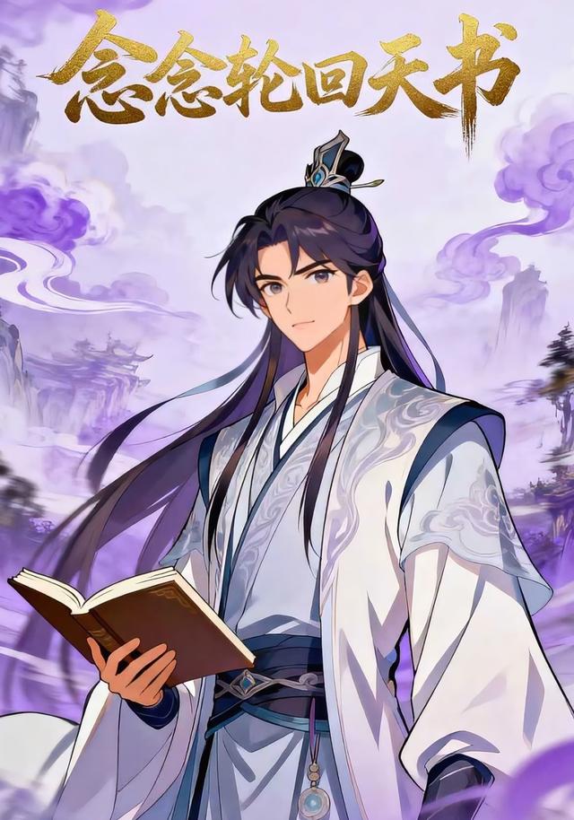念念轮回天书封面图