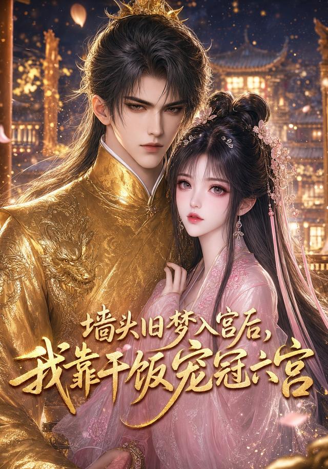墙头旧梦入宫后，我靠干饭宠冠六宫