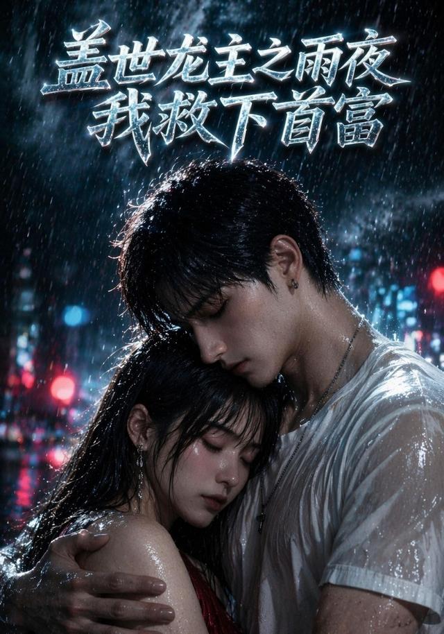 盖世龙主之雨夜我救下首富 cover