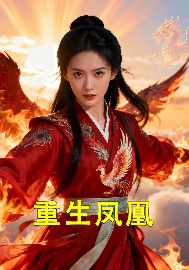 重生凤凰封面图