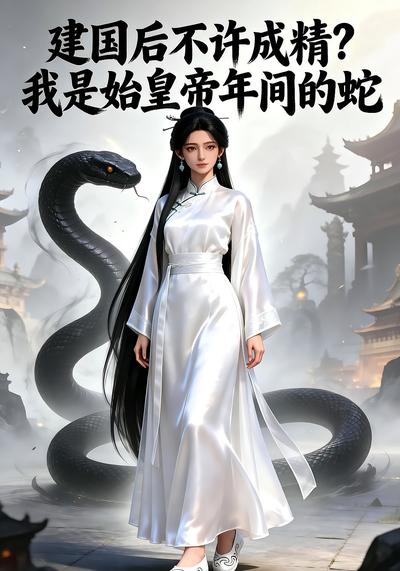 建国后不许成精？我是始皇帝年间的蛇
